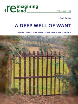 cover image of A Deep Well of Want